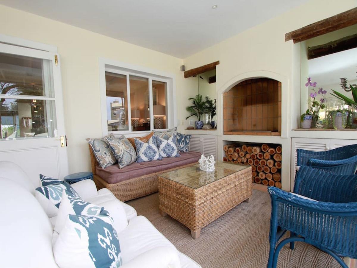 The Summer House Plettenberg Bay Exterior foto
